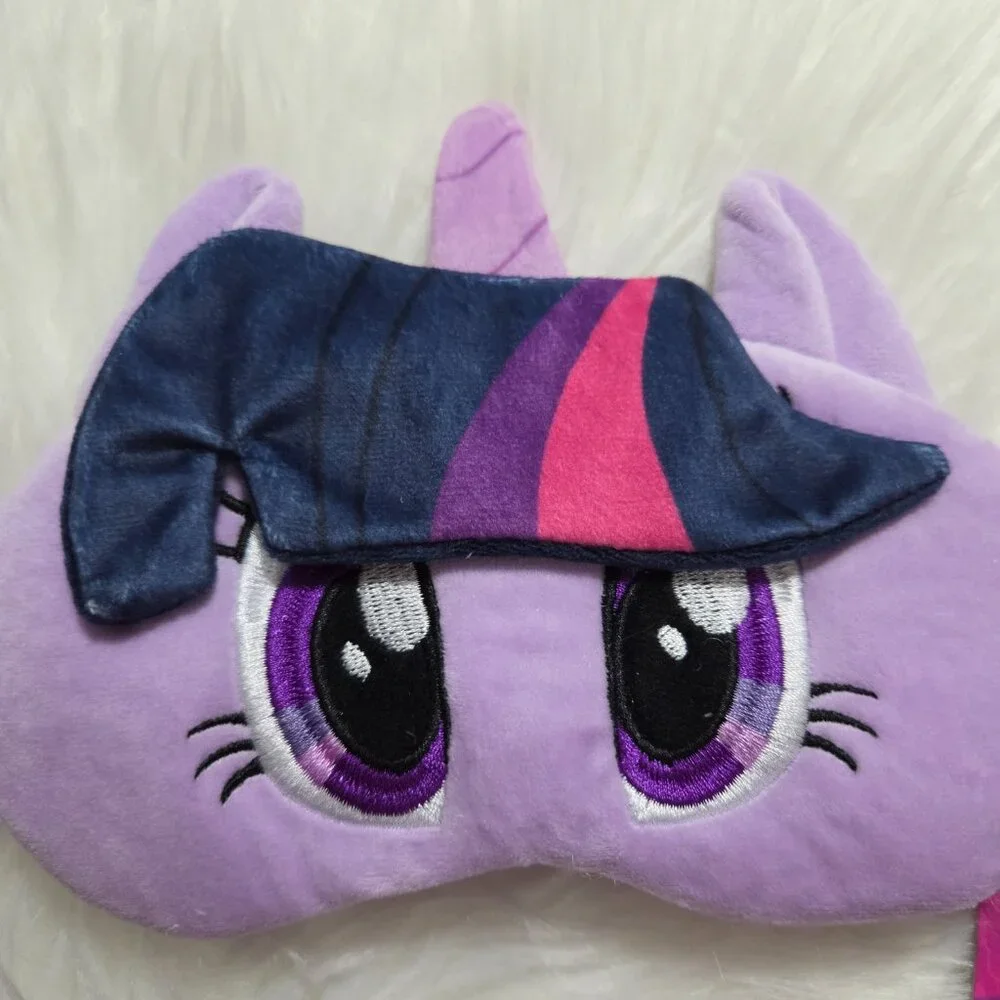 My Little Pony Twilight Sparkle Sleep Mask